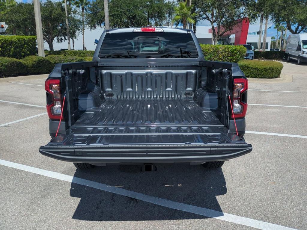 new 2025 Ford Ranger car, priced at $50,100