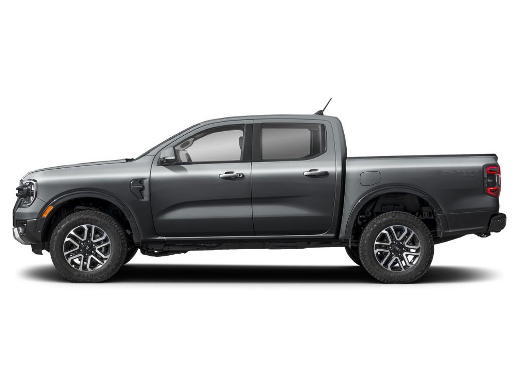 new 2025 Ford Ranger car, priced at $51,100