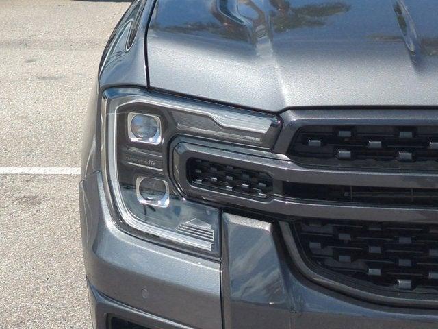 new 2025 Ford Ranger car, priced at $48,537