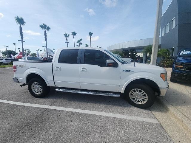 used 2012 Ford F-150 car, priced at $10,759
