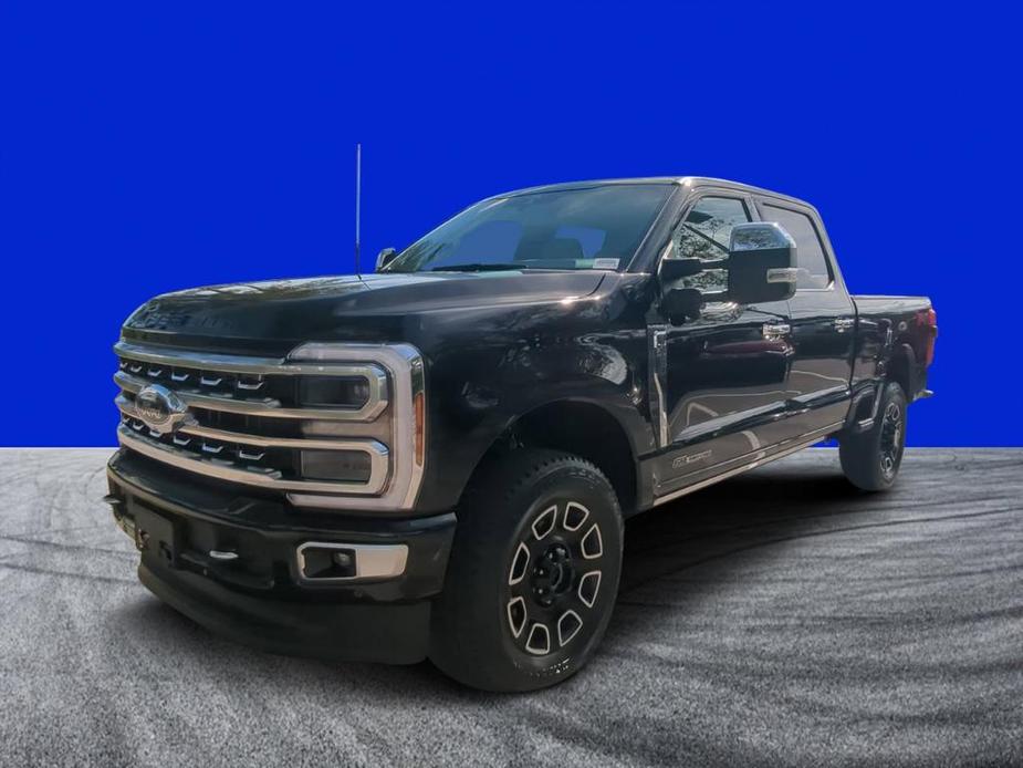 new 2024 Ford F-350 car, priced at $95,784