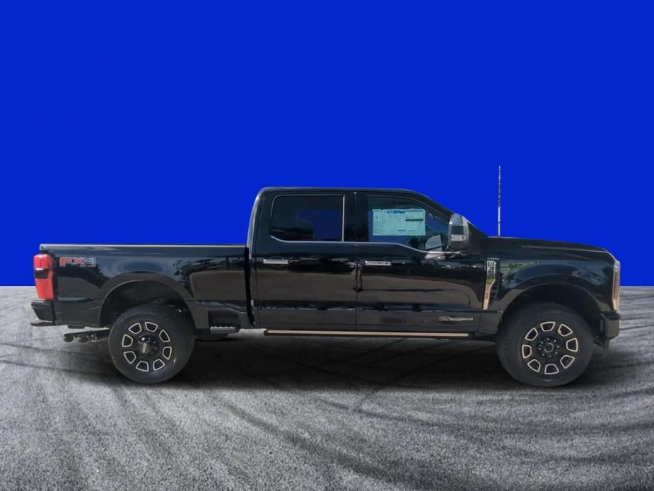 new 2024 Ford F-350 car, priced at $95,784