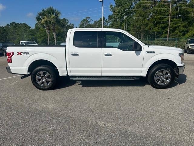 used 2019 Ford F-150 car, priced at $31,561