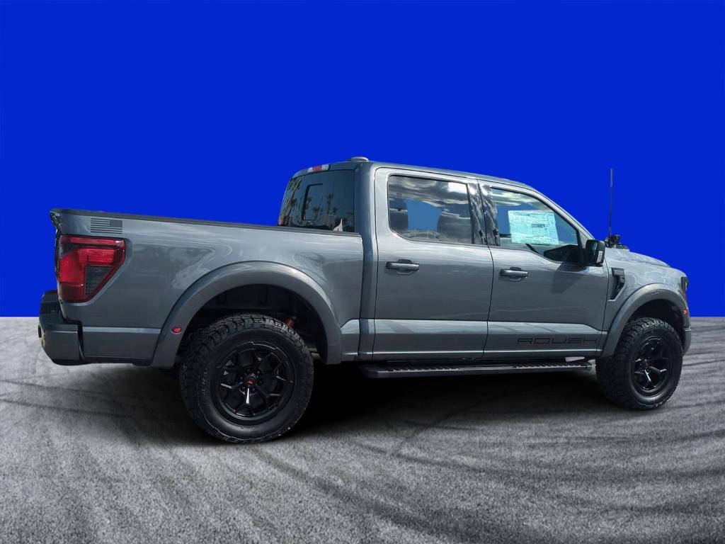 new 2024 Ford F-150 car, priced at $87,715