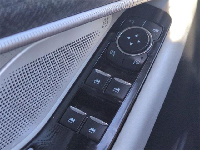 used 2025 Ford Explorer car, priced at $54,620