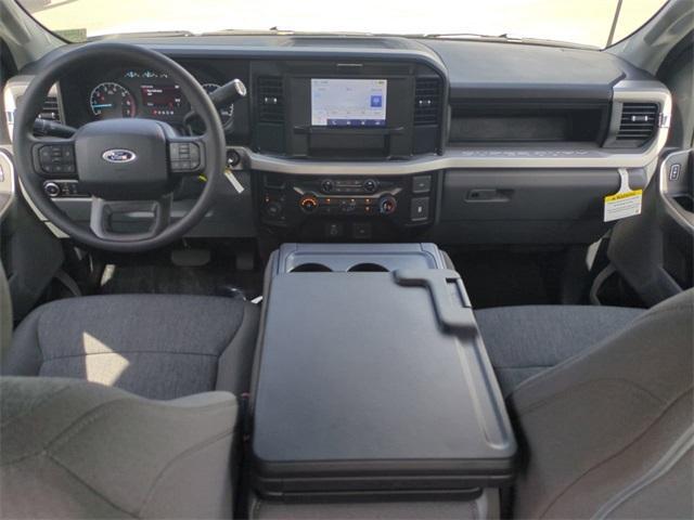 new 2025 Ford F-250 car, priced at $58,415