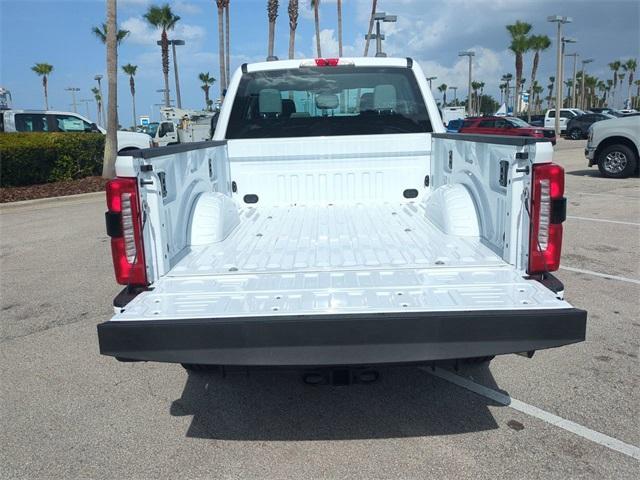 new 2025 Ford F-250 car, priced at $58,415