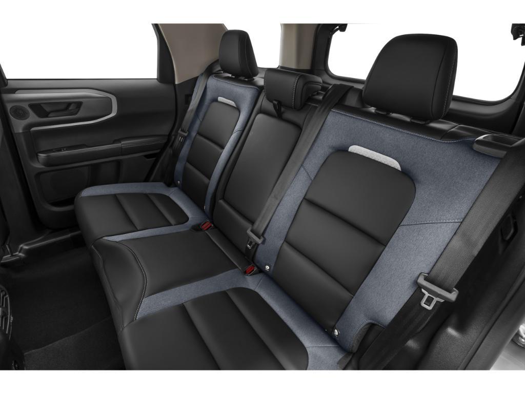 new 2025 Ford Bronco Sport car, priced at $38,485