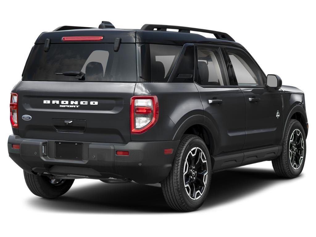 new 2025 Ford Bronco Sport car, priced at $38,485