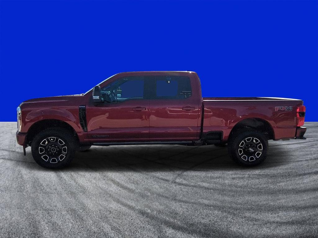 new 2025 Ford F-350 car, priced at $95,940