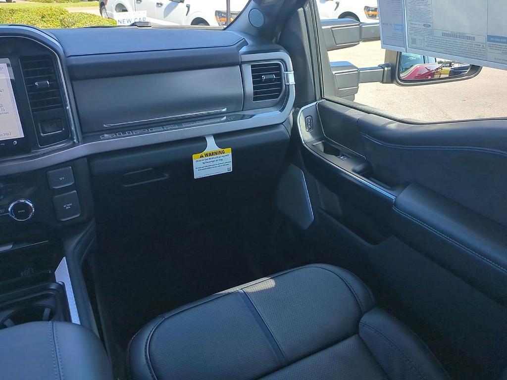 new 2025 Ford F-350 car, priced at $95,940