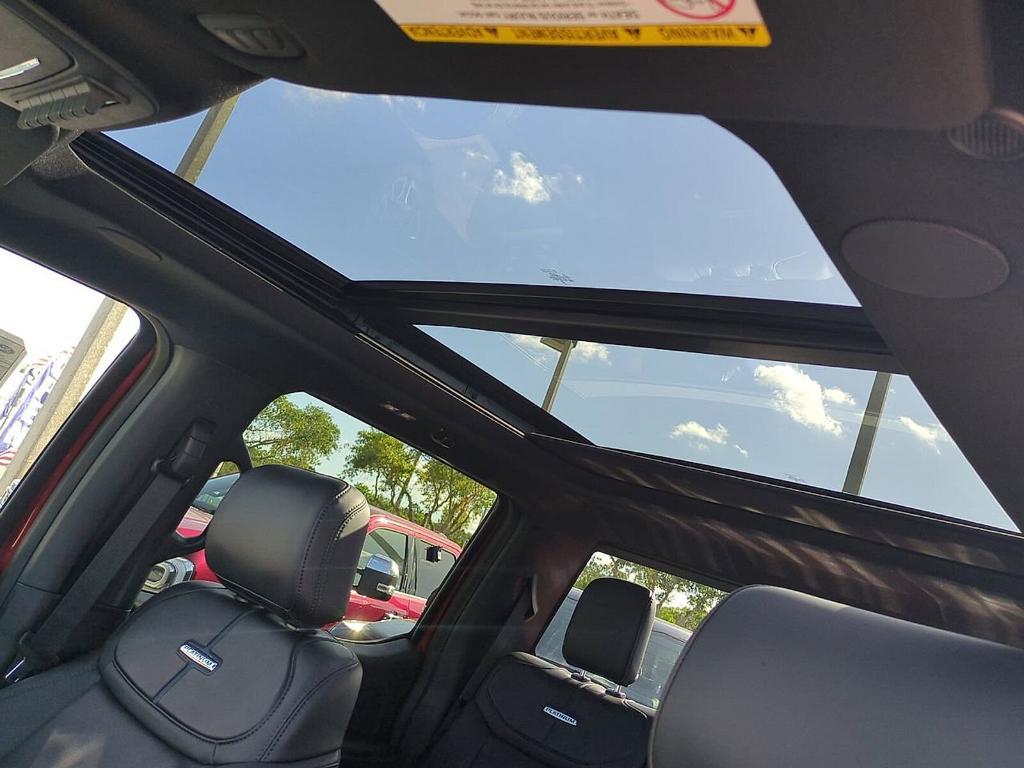 new 2025 Ford F-350 car, priced at $95,940