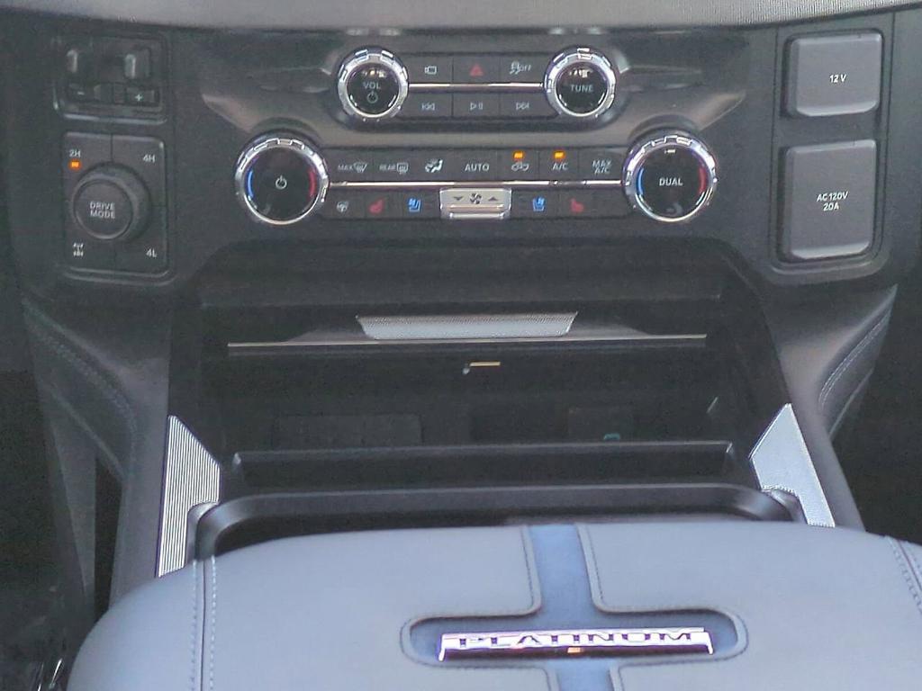 new 2025 Ford F-350 car, priced at $95,940