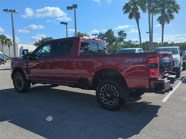 new 2025 Ford F-350 car, priced at $95,940
