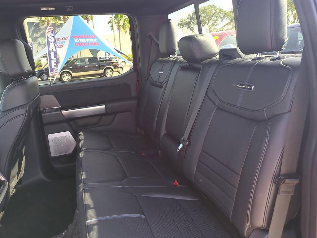 new 2025 Ford F-350 car, priced at $95,940