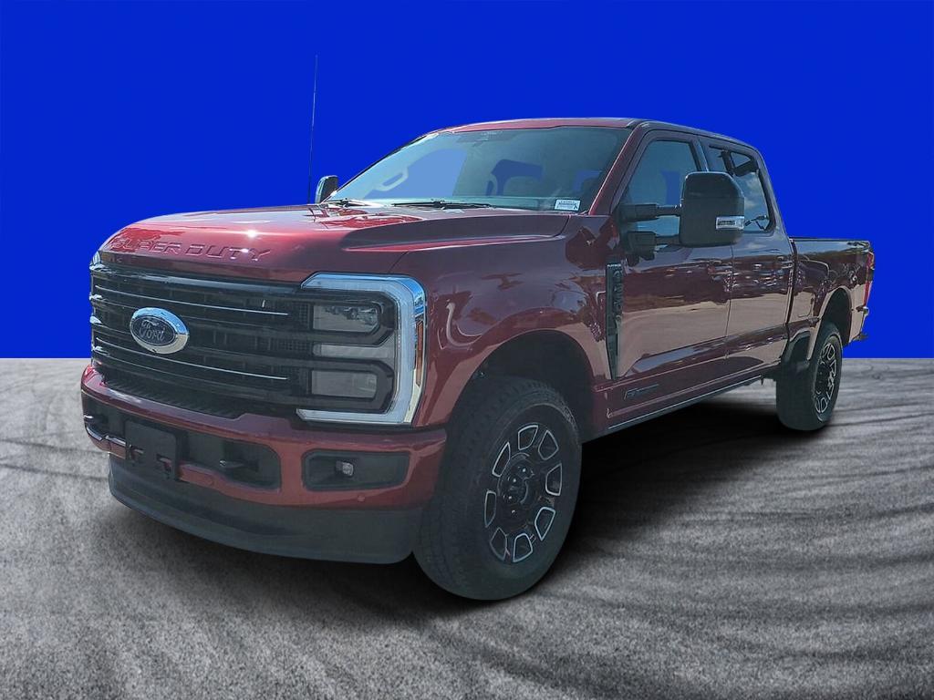 new 2025 Ford F-350 car, priced at $95,940
