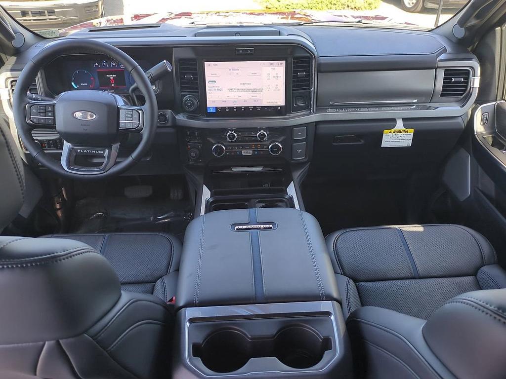 new 2025 Ford F-350 car, priced at $95,940