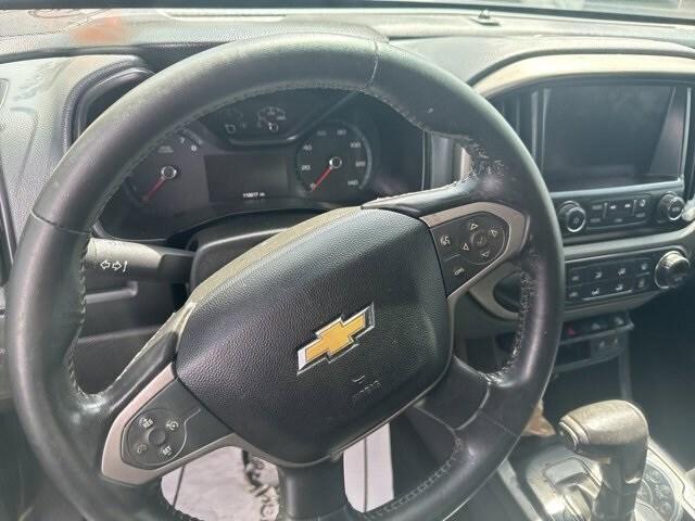 used 2016 Chevrolet Colorado car, priced at $17,594