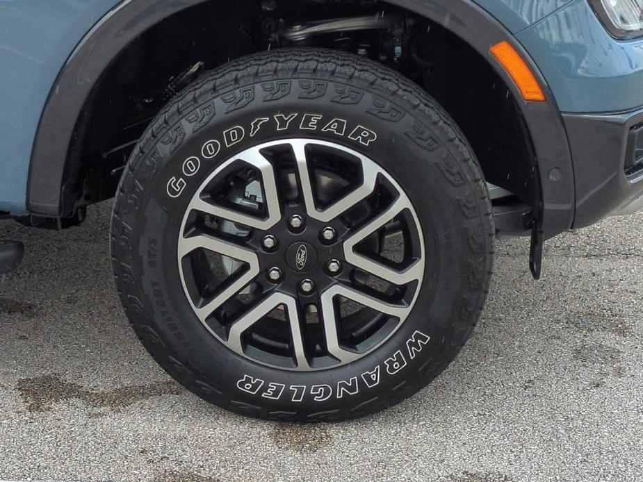 new 2024 Ford Ranger car, priced at $53,964