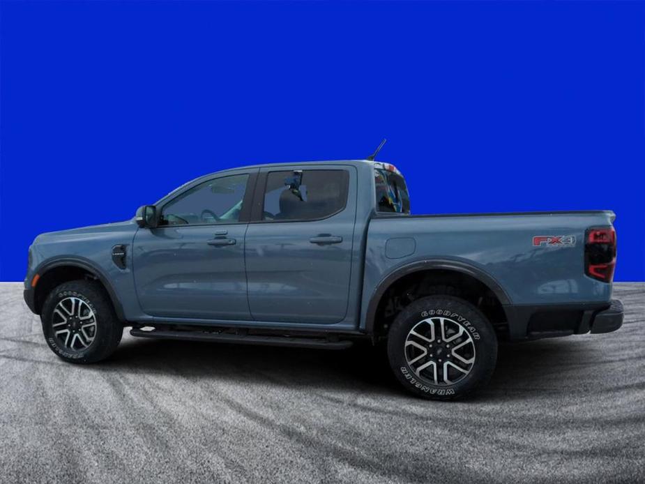 new 2024 Ford Ranger car, priced at $53,964