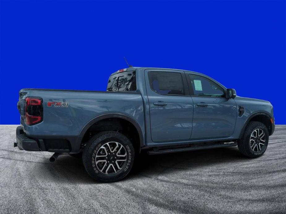 new 2024 Ford Ranger car, priced at $53,964