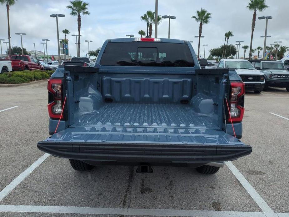 new 2024 Ford Ranger car, priced at $53,964