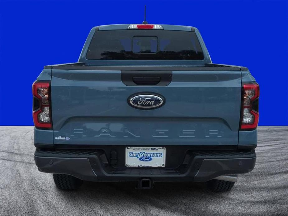 new 2024 Ford Ranger car, priced at $53,964