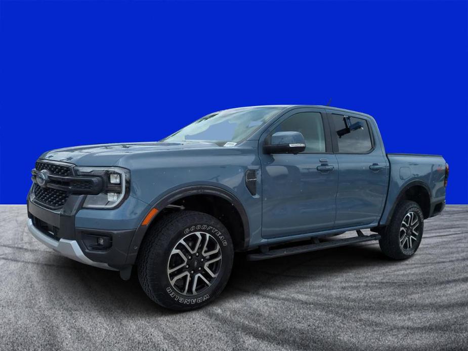 new 2024 Ford Ranger car, priced at $53,964