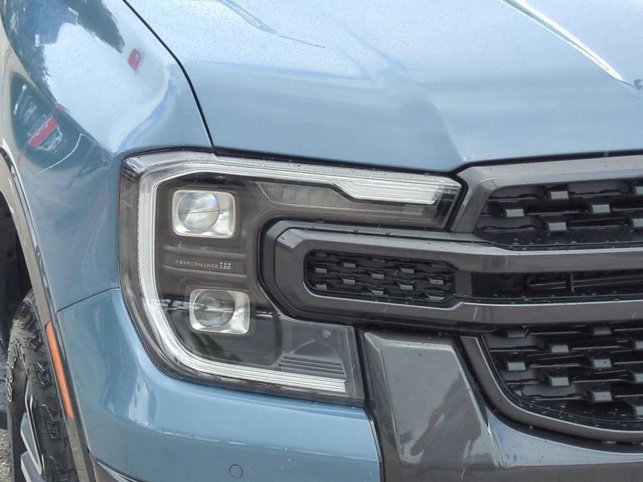 new 2024 Ford Ranger car, priced at $53,964