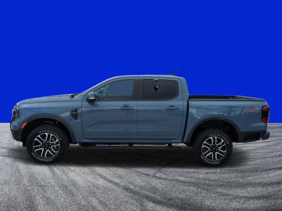 new 2024 Ford Ranger car, priced at $53,964