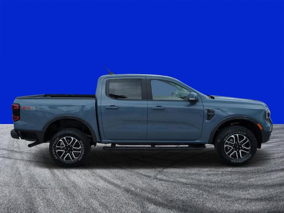 new 2024 Ford Ranger car, priced at $53,964