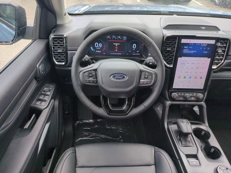 new 2024 Ford Ranger car, priced at $53,964