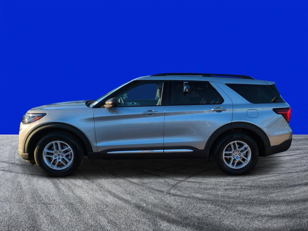 new 2025 Ford Explorer car, priced at $37,225