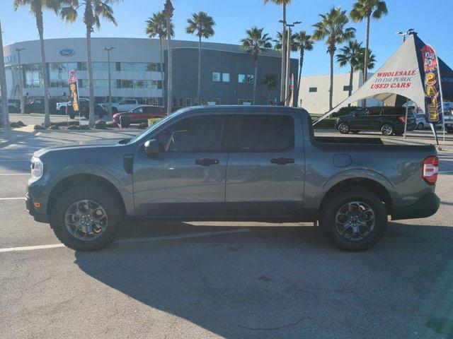 used 2022 Ford Maverick car, priced at $23,887