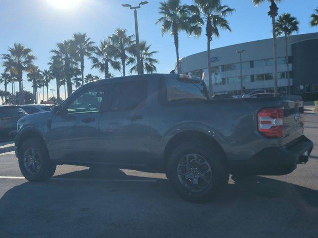 used 2022 Ford Maverick car, priced at $23,887