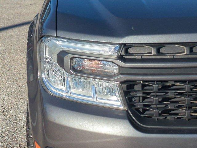 used 2022 Ford Maverick car, priced at $23,887