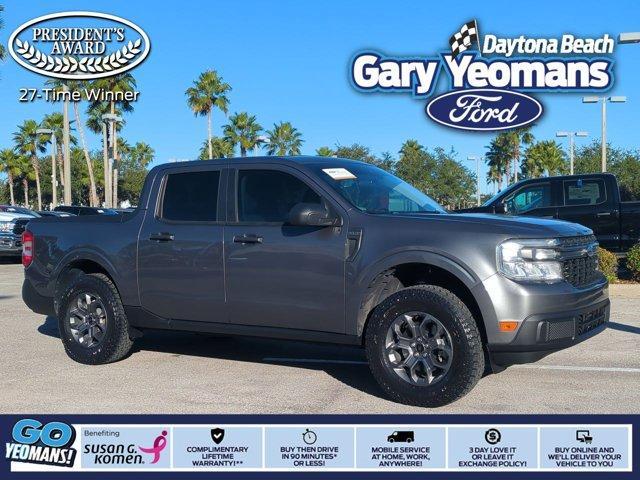 used 2022 Ford Maverick car, priced at $23,887