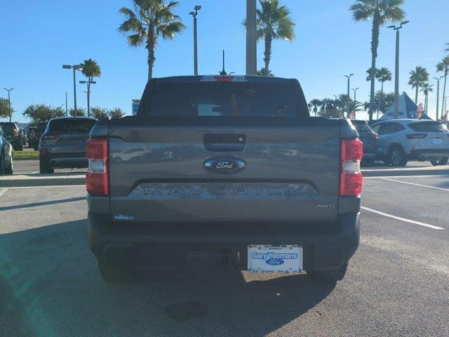 used 2022 Ford Maverick car, priced at $23,887