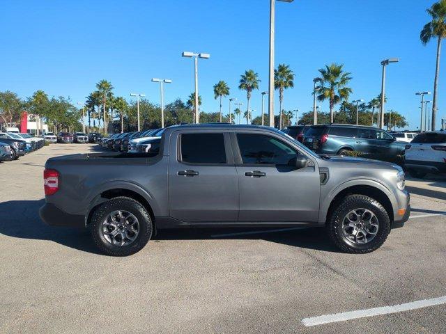 used 2022 Ford Maverick car, priced at $23,887