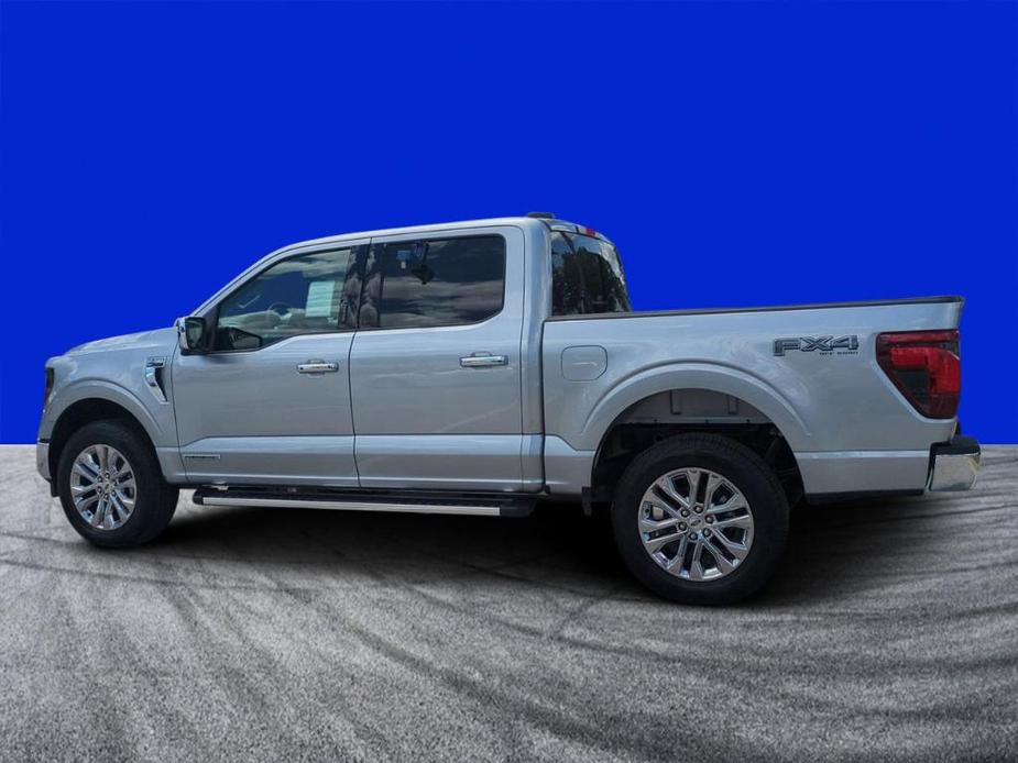 new 2024 Ford F-150 car, priced at $67,169