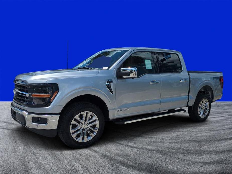 new 2024 Ford F-150 car, priced at $67,169