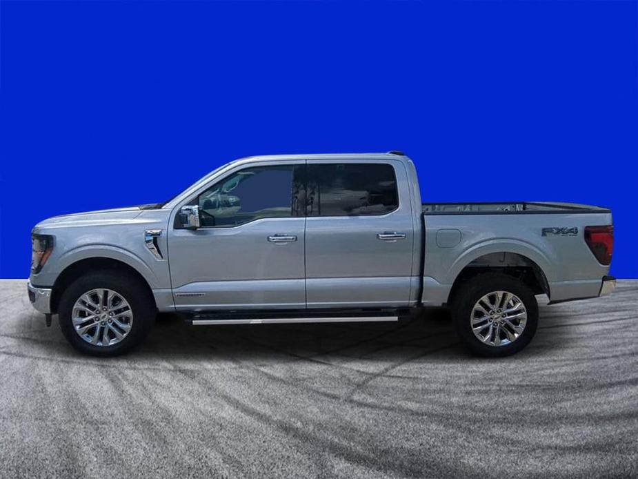 new 2024 Ford F-150 car, priced at $67,169