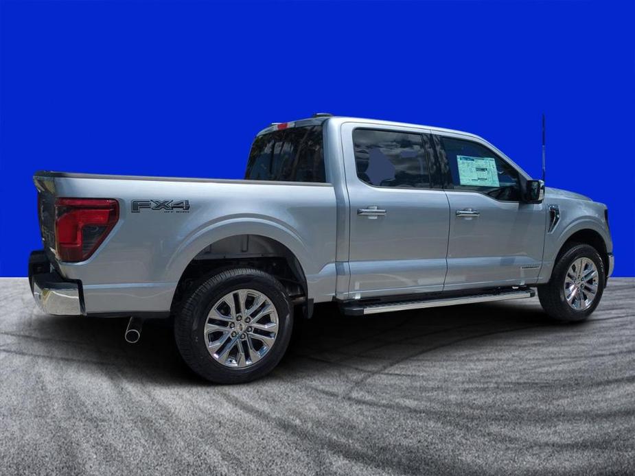 new 2024 Ford F-150 car, priced at $67,169