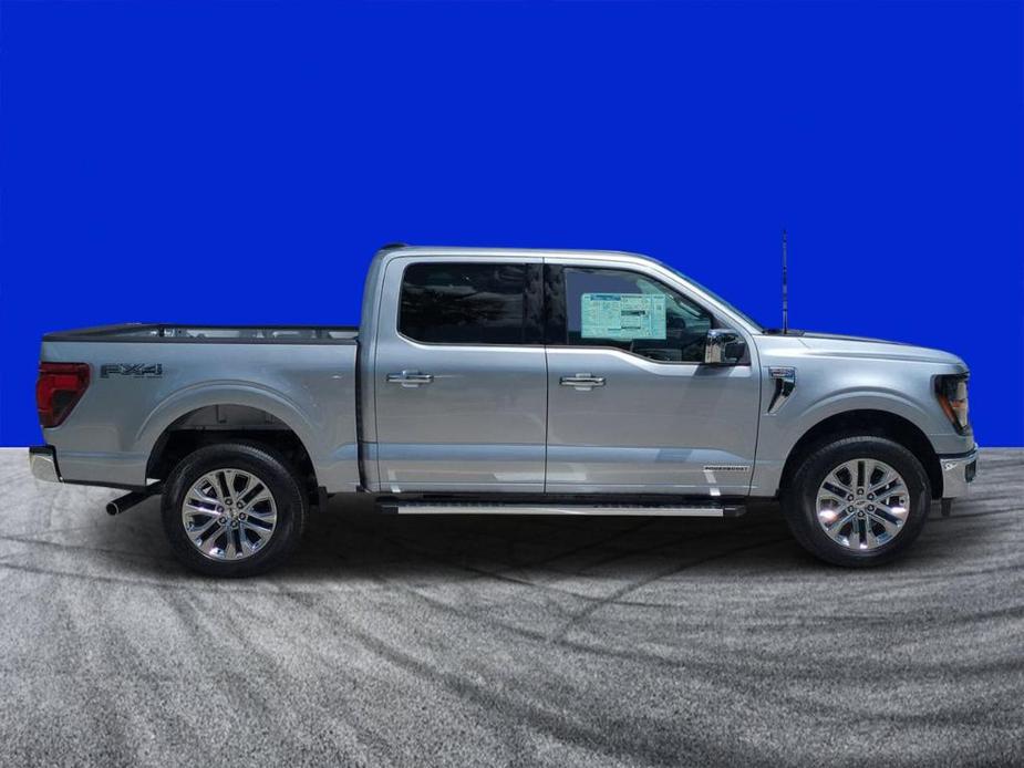 new 2024 Ford F-150 car, priced at $67,169