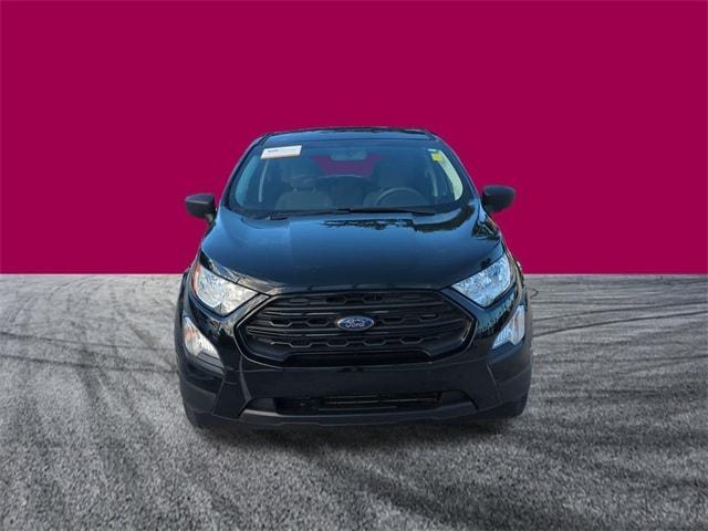 used 2021 Ford EcoSport car, priced at $15,965