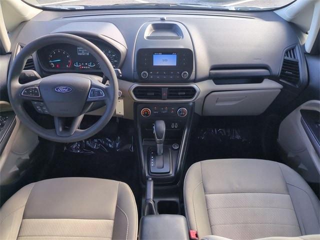 used 2021 Ford EcoSport car, priced at $15,965