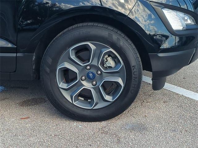 used 2021 Ford EcoSport car, priced at $15,965