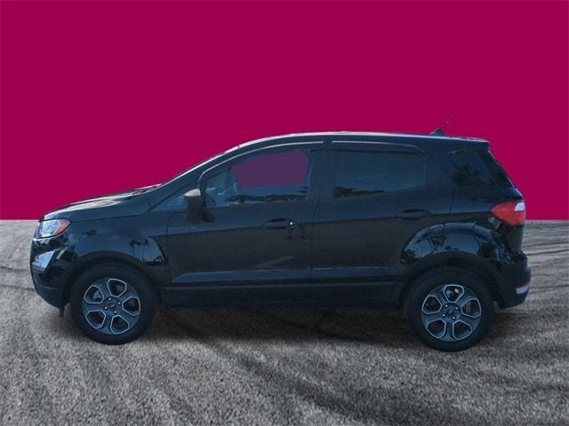 used 2021 Ford EcoSport car, priced at $15,965
