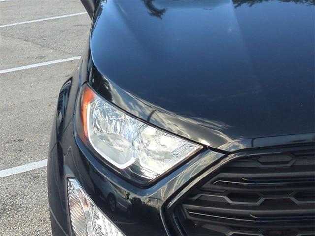 used 2021 Ford EcoSport car, priced at $15,965