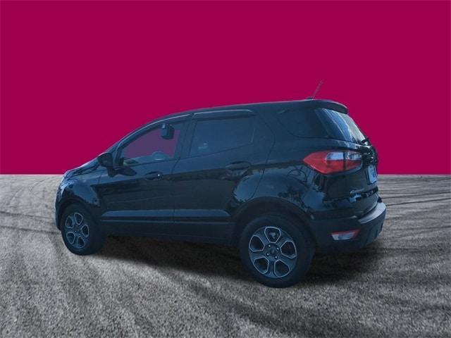 used 2021 Ford EcoSport car, priced at $15,965